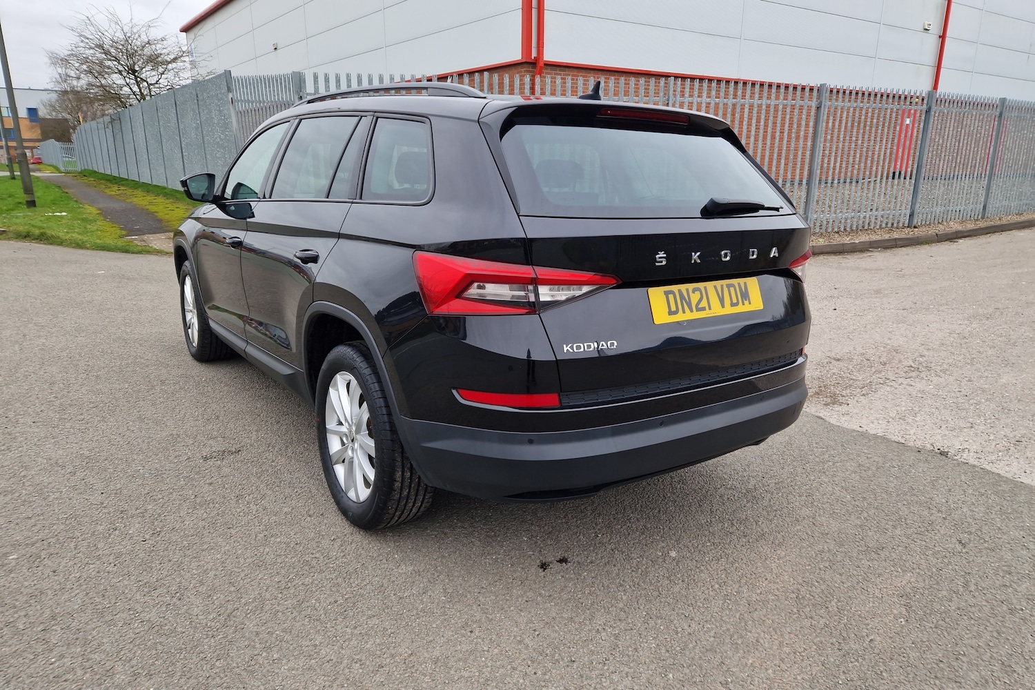 Used Skoda Kodiaq 2021 for sale - 77770872: Photo 7