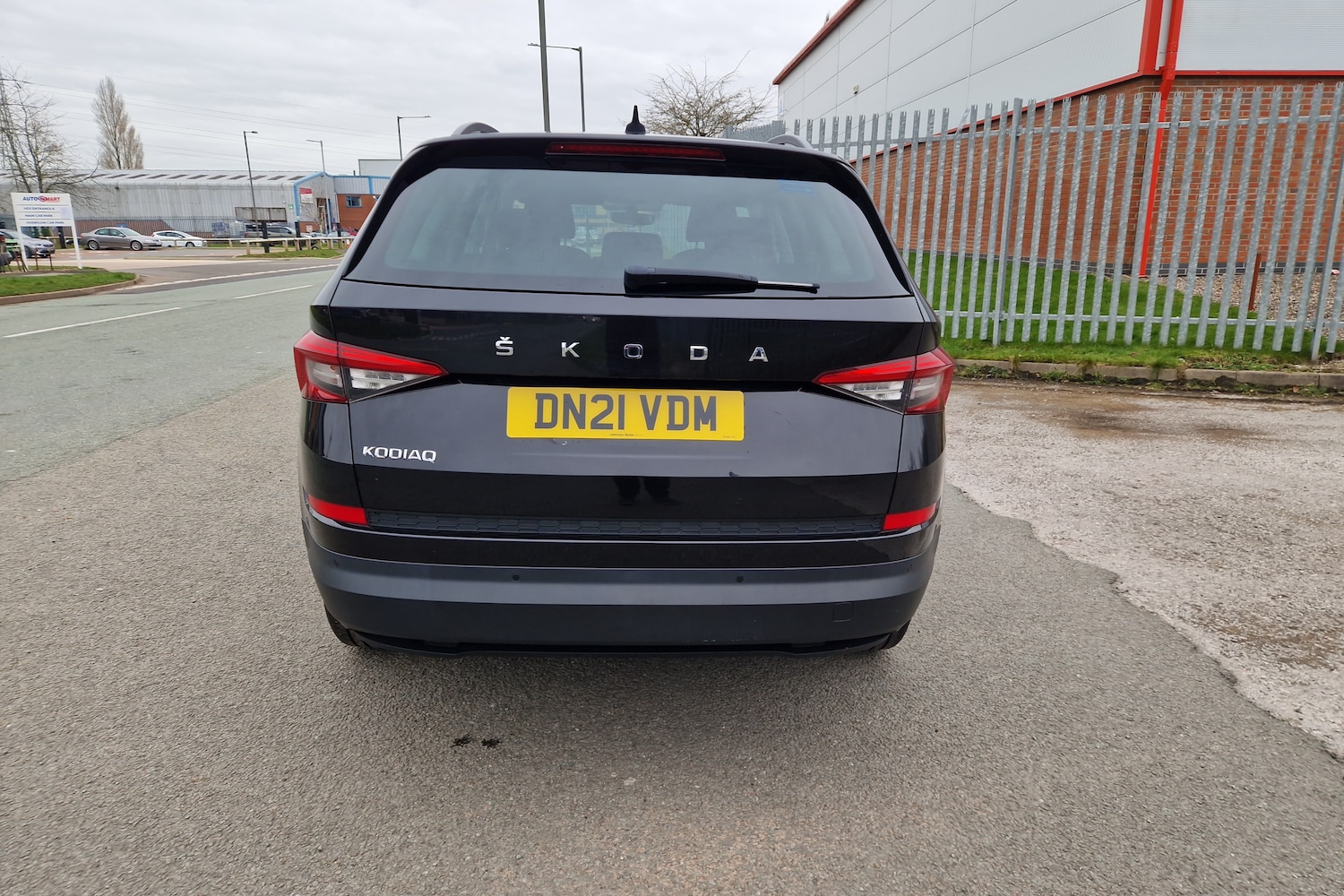 Used Skoda Kodiaq 2021 for sale - 77770872: Photo 8