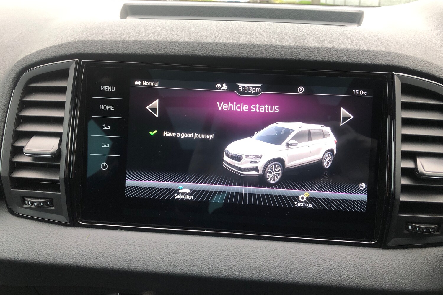 Used Skoda Karoq 2025 for sale - 76942870: Photo 21