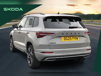 Used Skoda Karoq 2025 for sale - 76942870: Photo