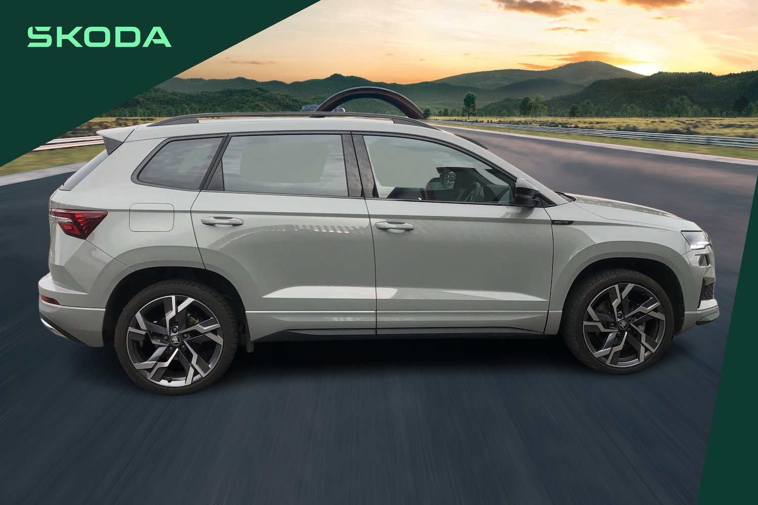 Used Skoda Karoq 2025 for sale - 76942870: Photo 4