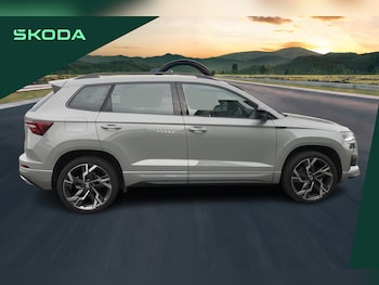 Used Skoda Karoq 2025 for sale - 76942870: Photo