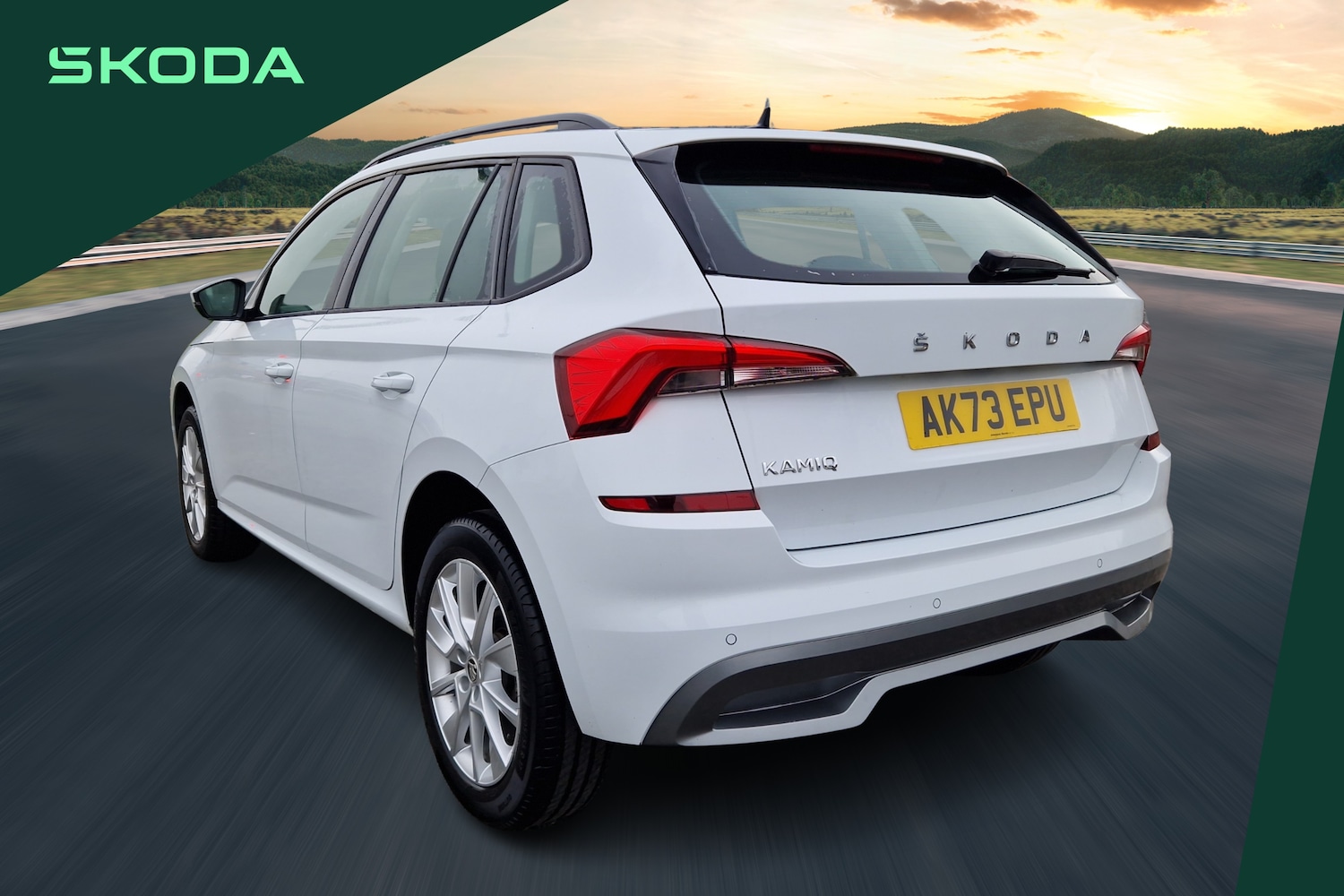 Used Skoda Kamiq 2023 for sale - 77413524: Photo 3