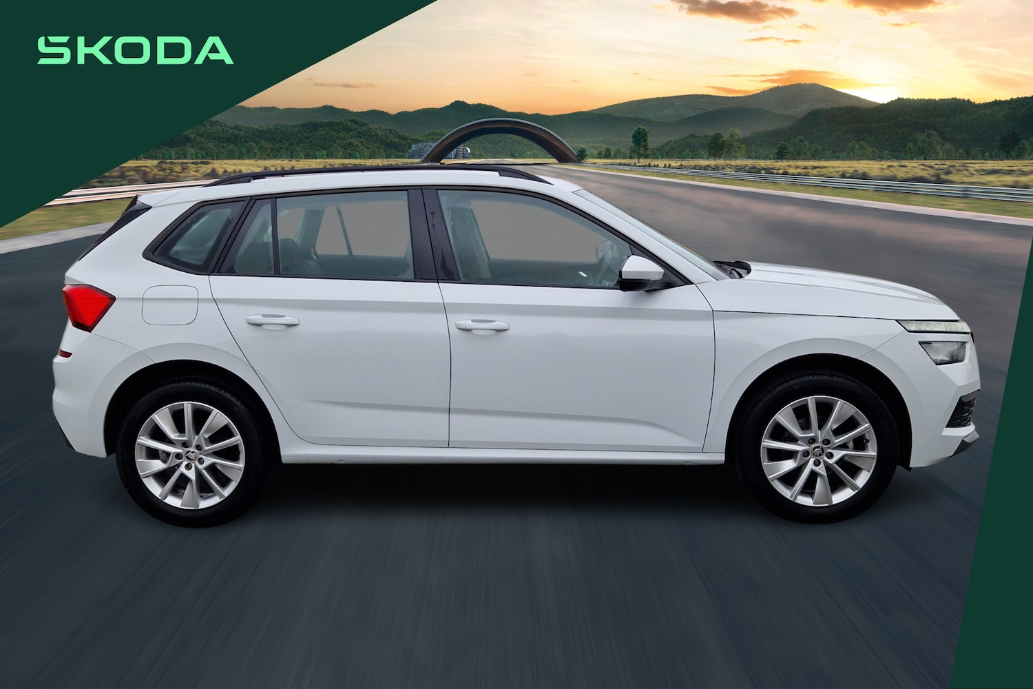 Used Skoda Kamiq 2023 for sale - 77413524: Photo 4