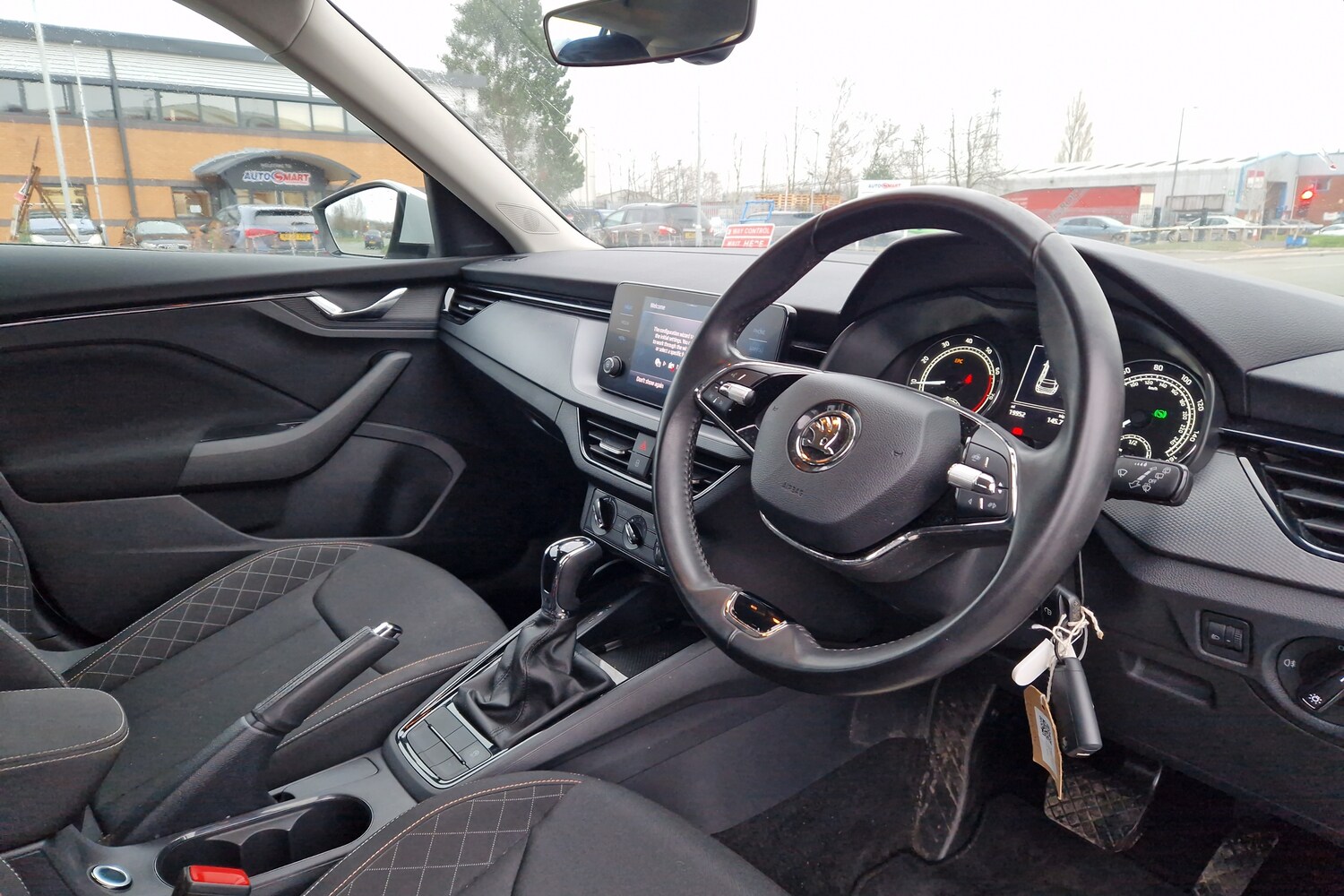 Used Skoda Kamiq 2023 for sale - 77413524: Photo 6