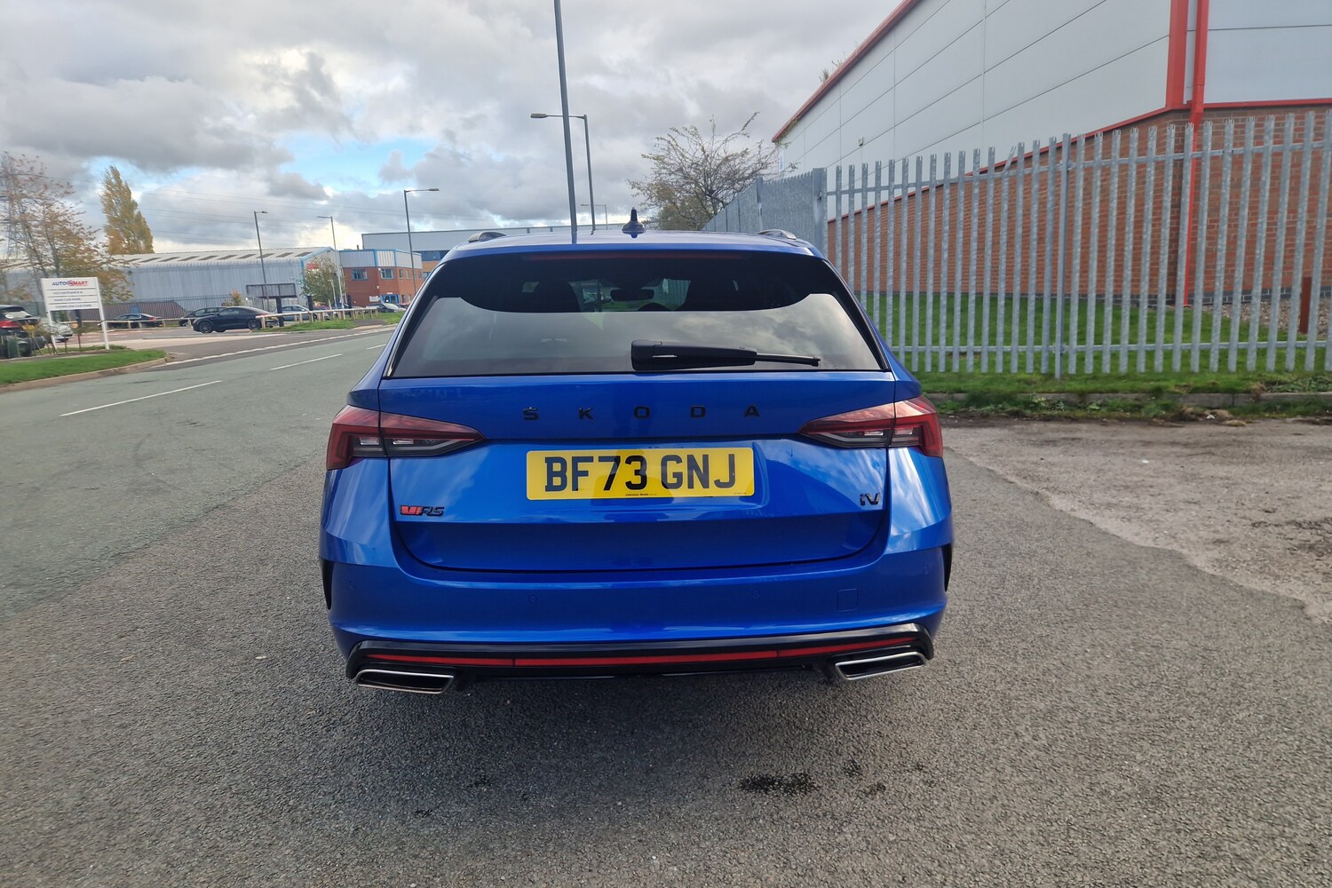 Used Skoda Octavia 2024 for sale - 77332850: Photo 11