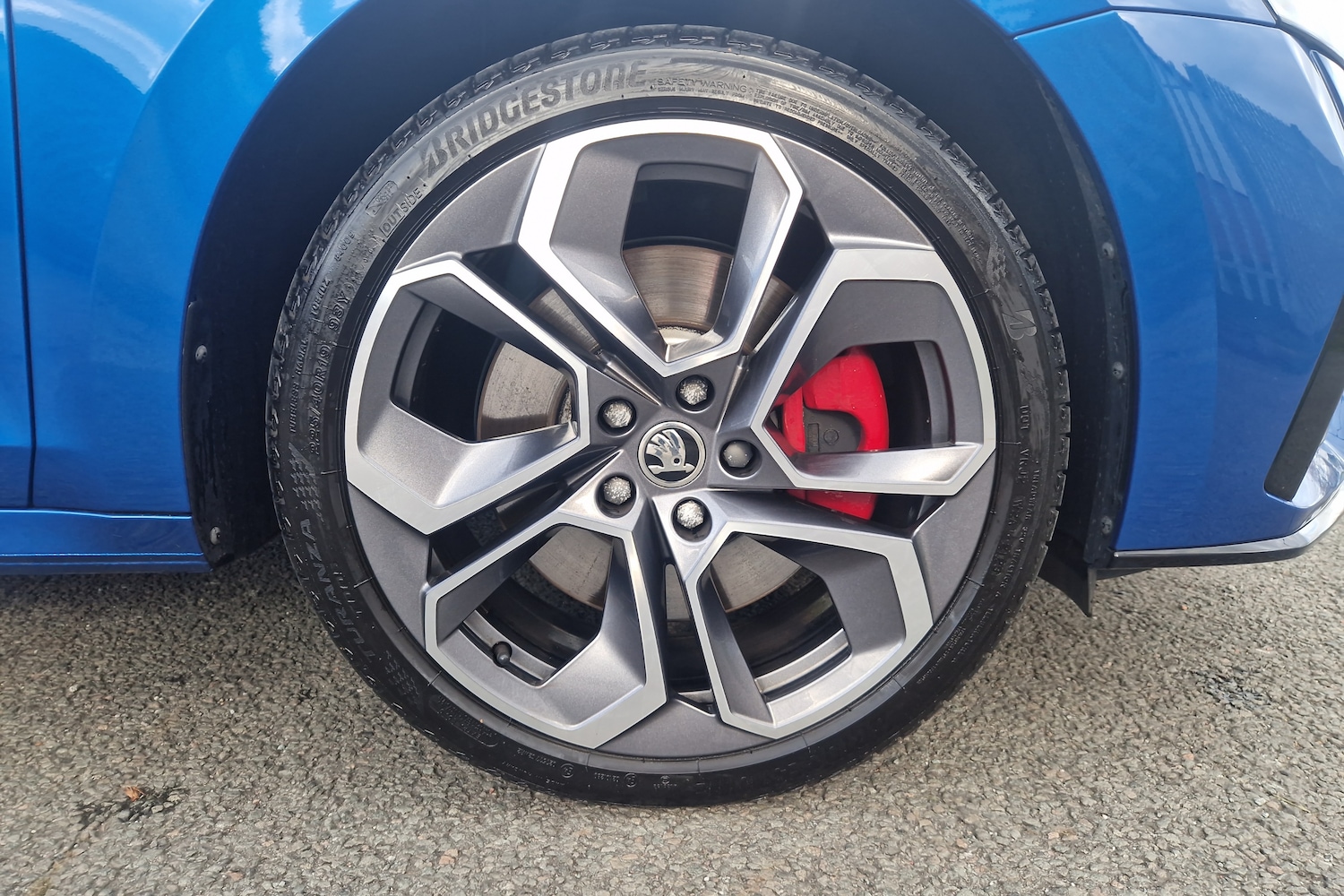 Used Skoda Octavia 2024 for sale - 77332850: Photo 5