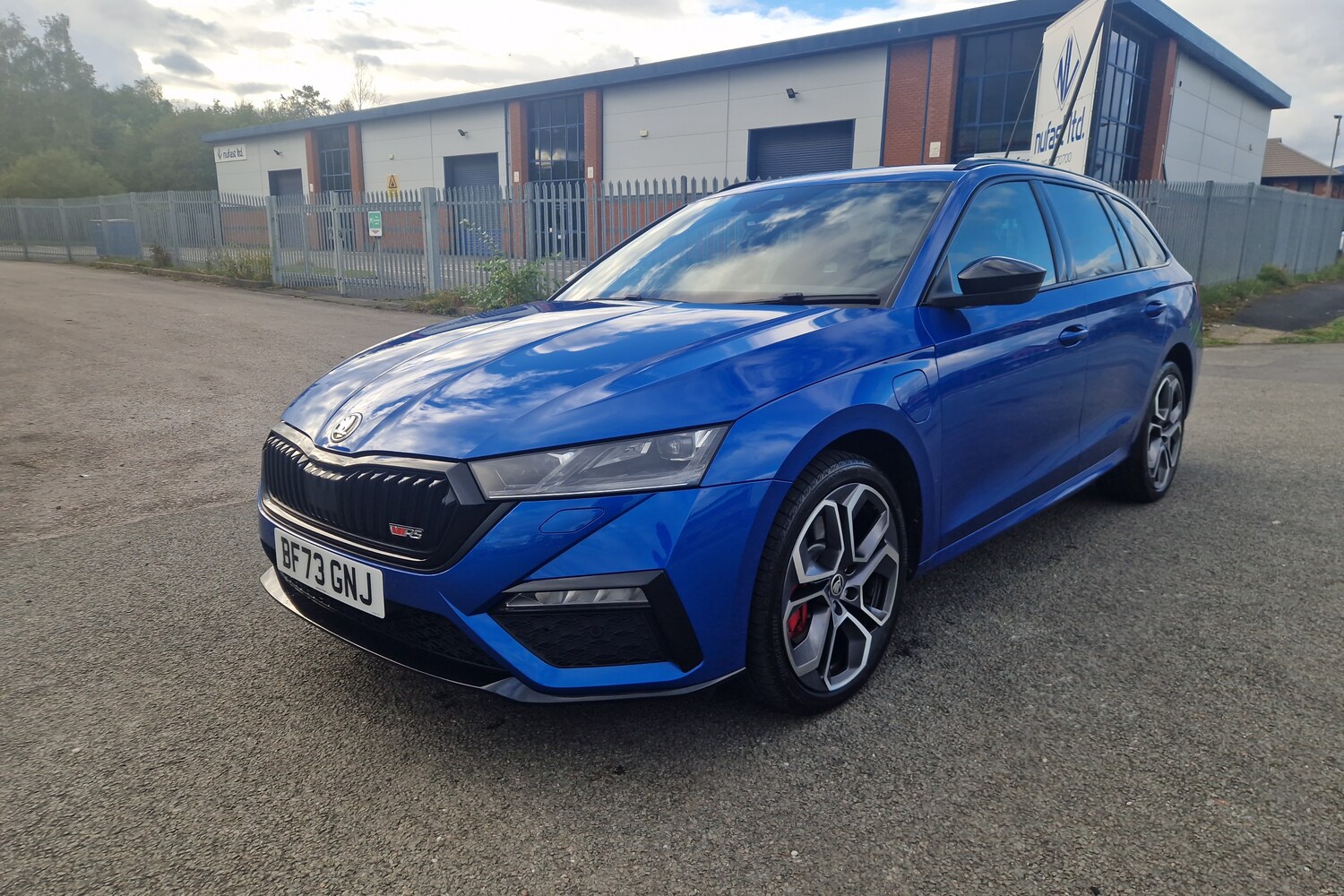 Used Skoda Octavia 2024 for sale - 77332850: Photo 7