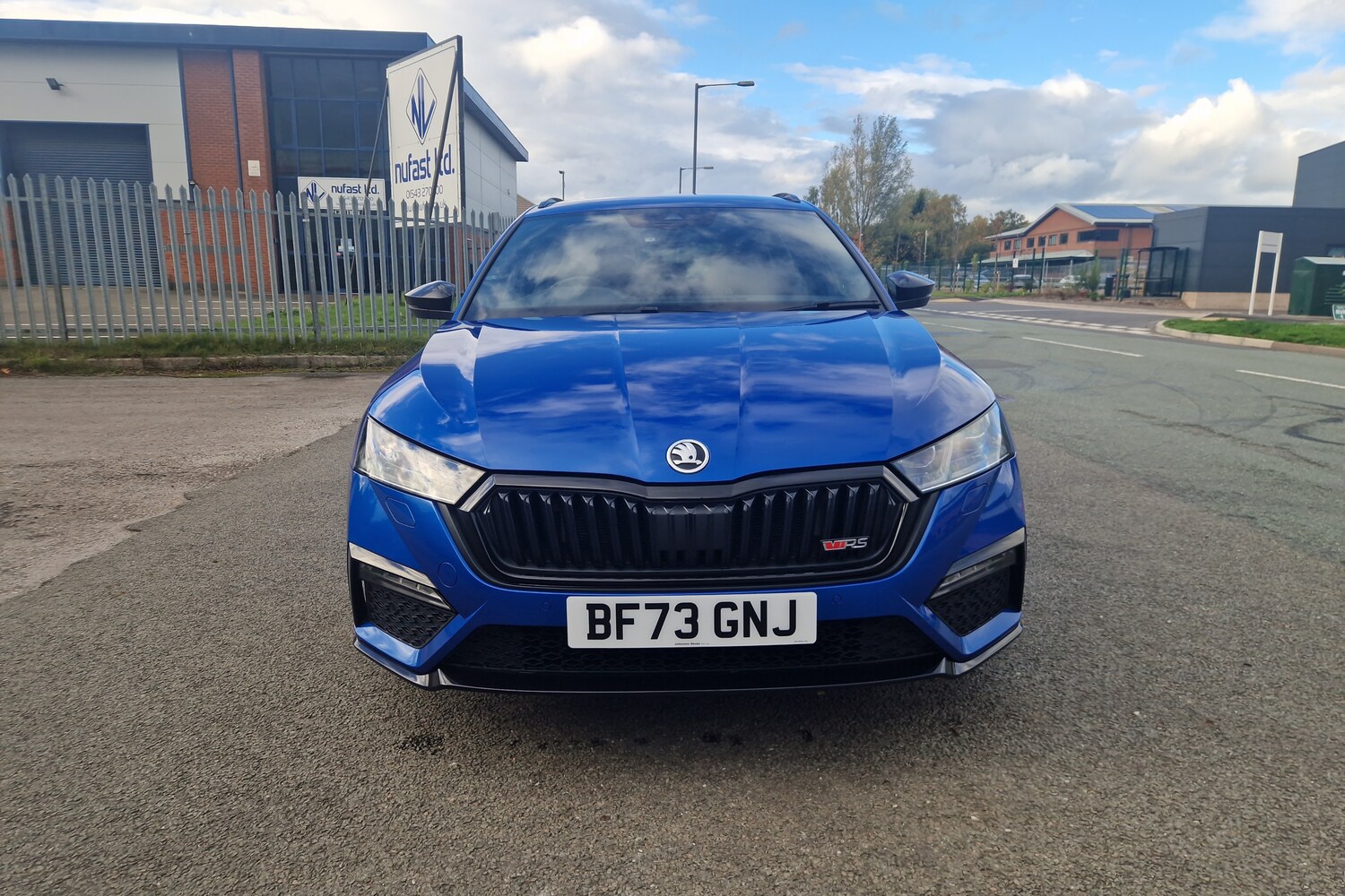 Used Skoda Octavia 2024 for sale - 77332850: Photo 8