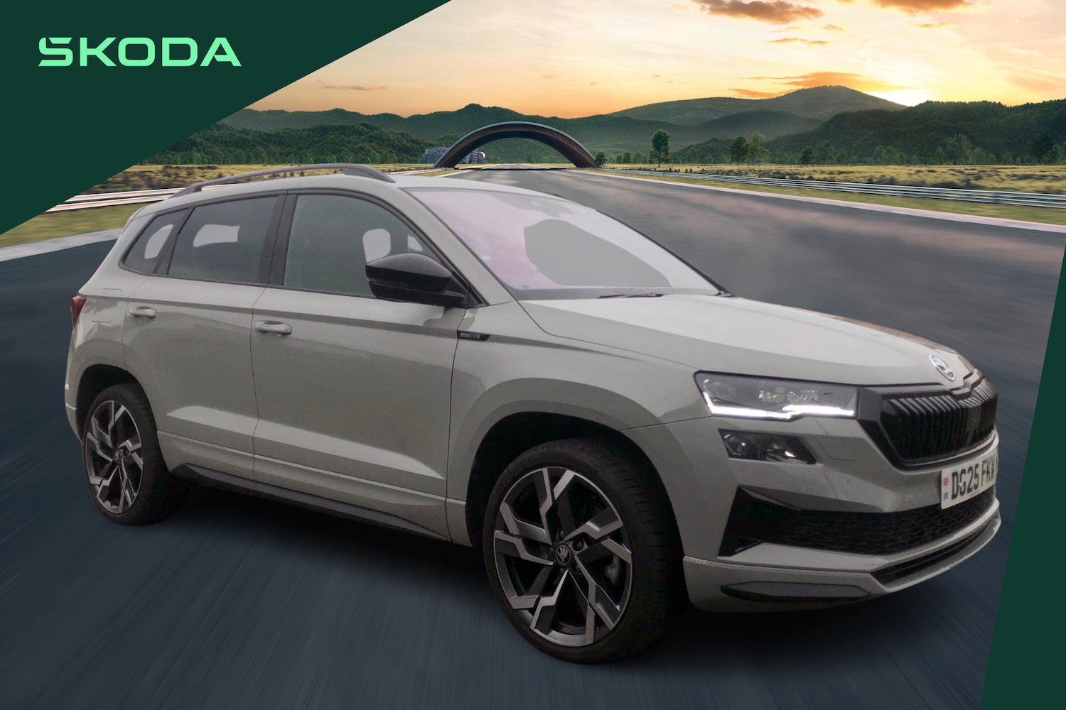 Used Skoda Karoq 2025 for sale - 76679644: Photo 1