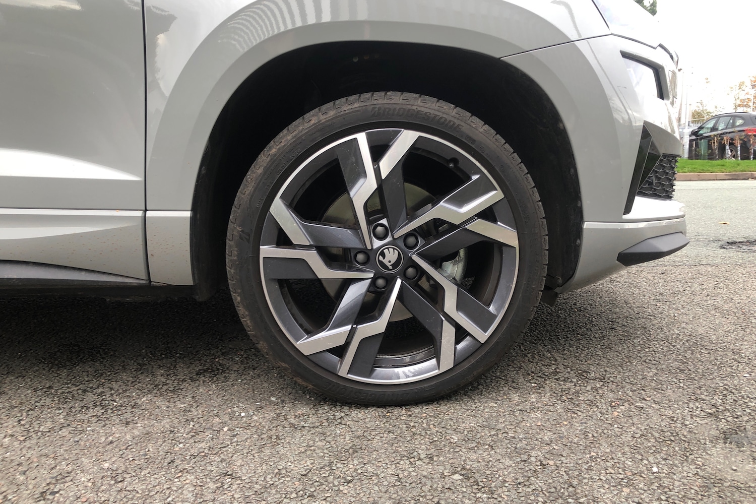 Used Skoda Karoq 2025 for sale - 76679644: Photo 5