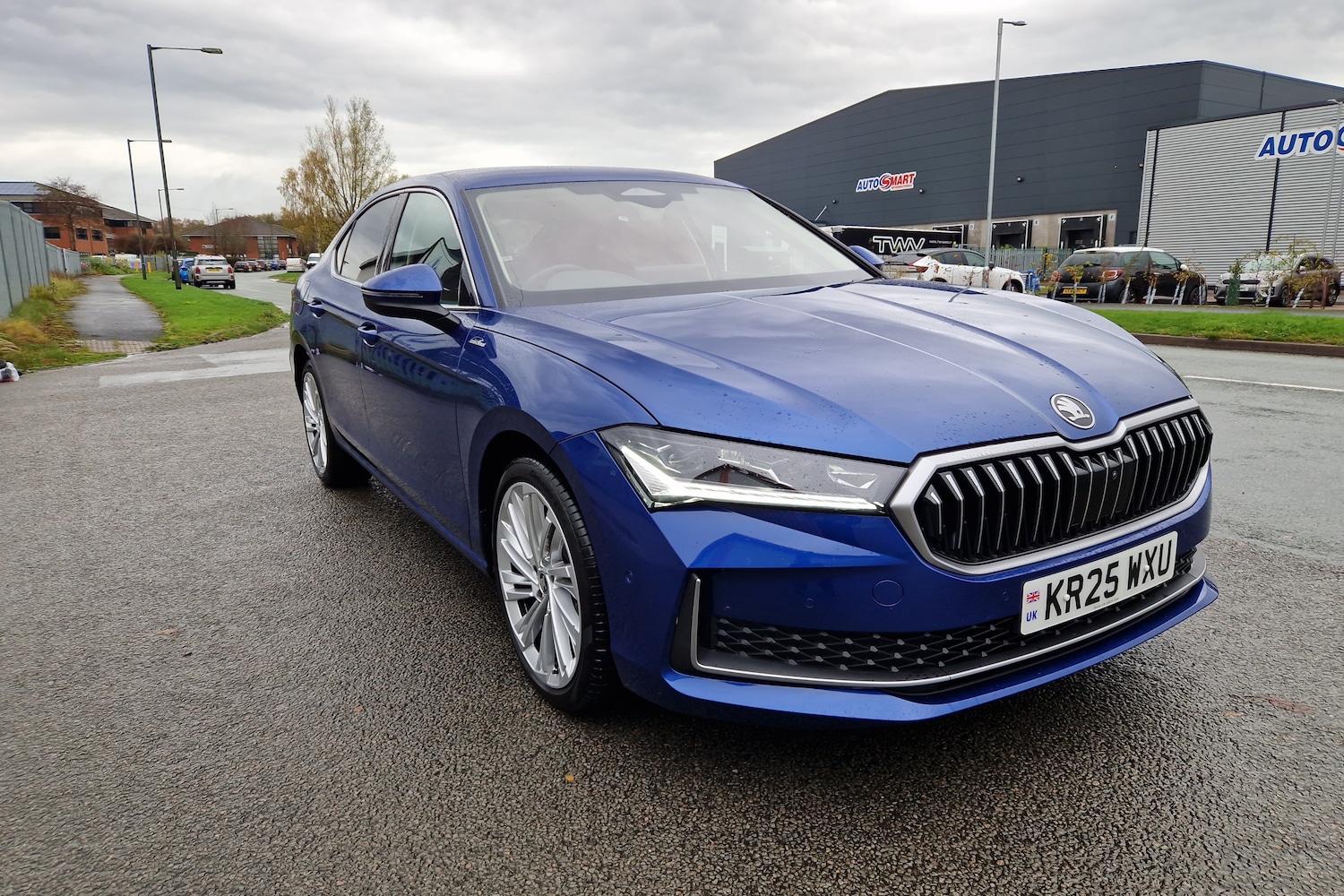 Used Skoda Superb 2025 for sale - 76680106: Photo 10