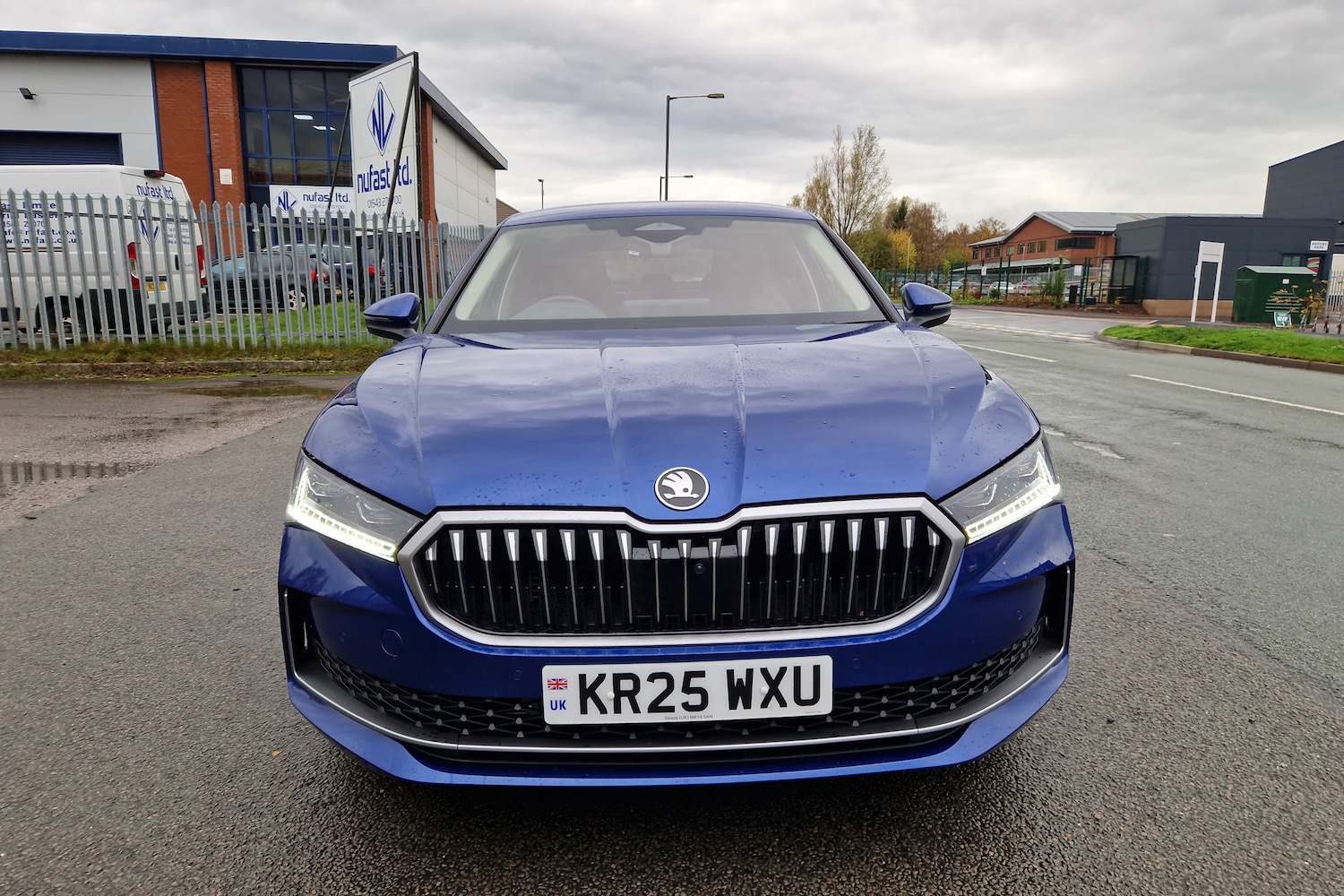 Used Skoda Superb 2025 for sale - 76680106: Photo 11