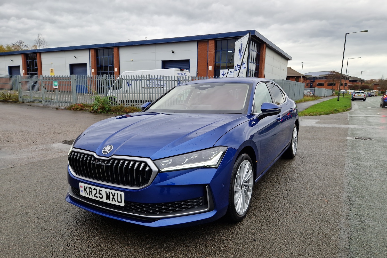 Used Skoda Superb 2025 for sale - 76680106: Photo 12