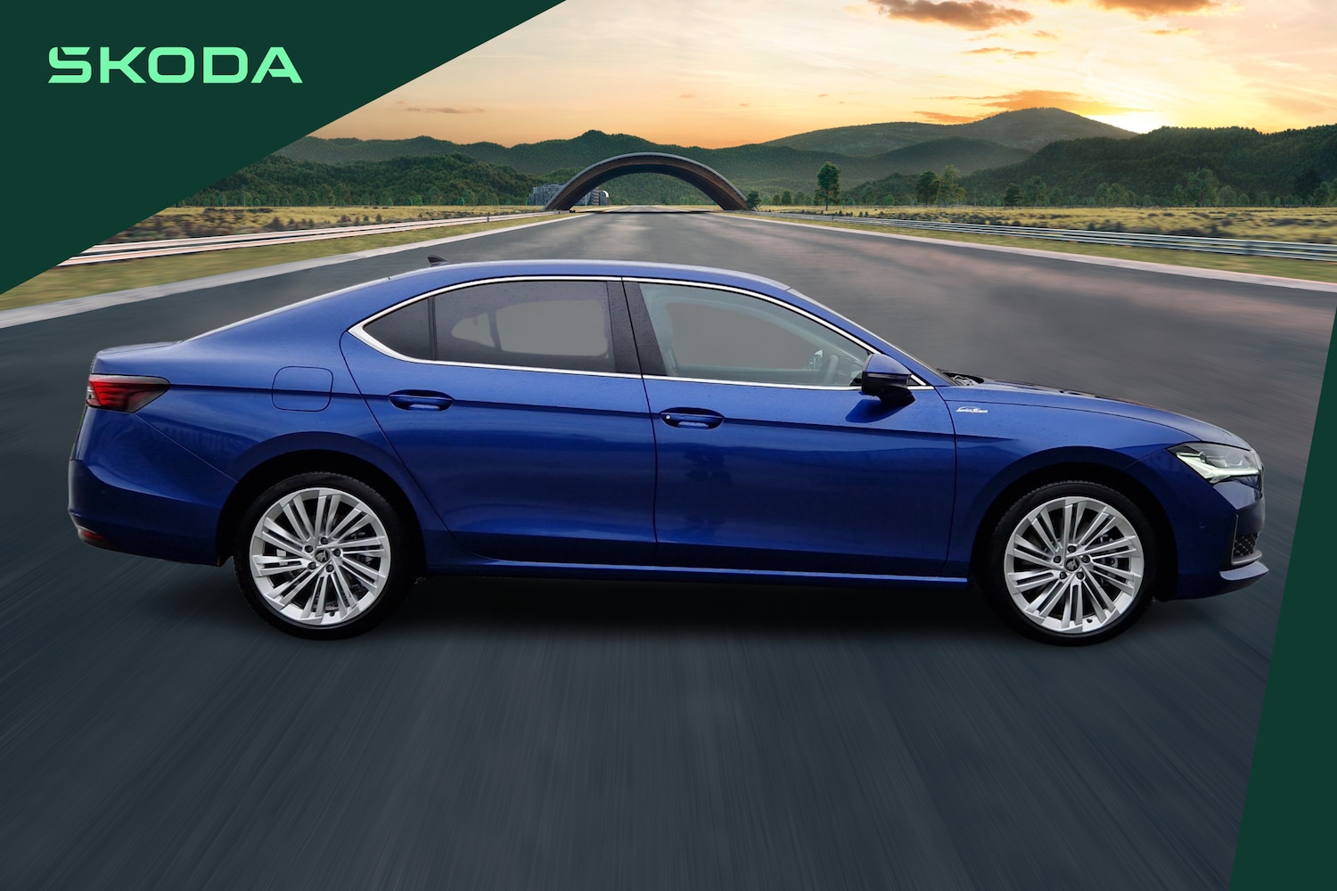 Used Skoda Superb 2025 for sale - 76680106: Photo 4