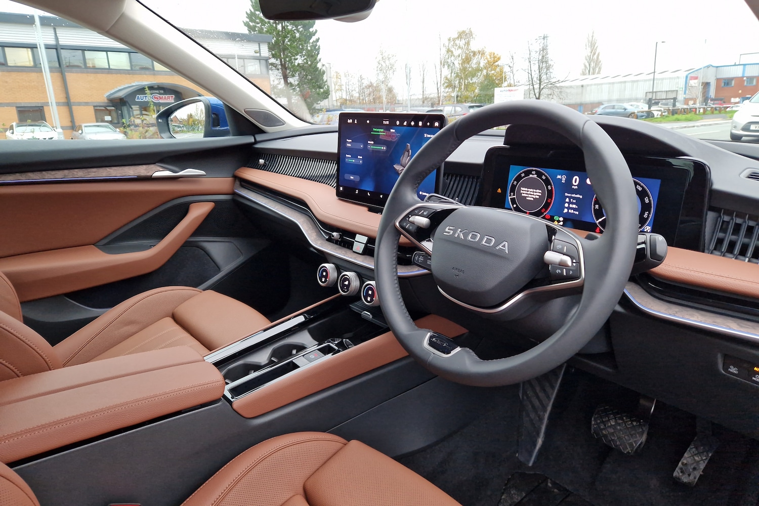 Used Skoda Superb 2025 for sale - 76680106: Photo 6