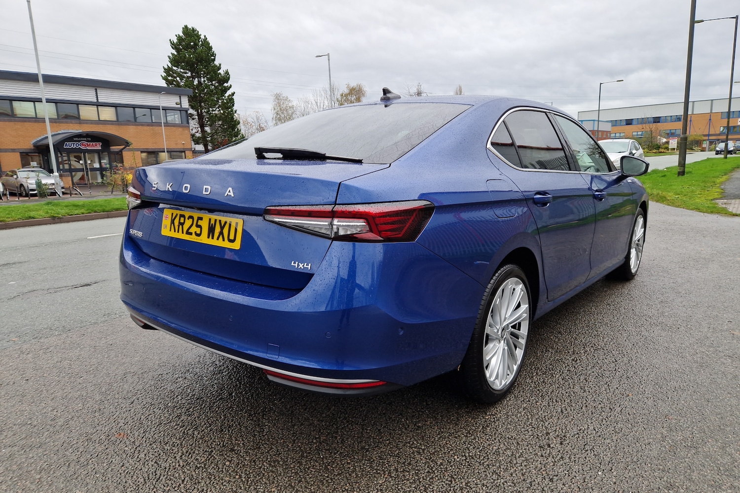 Used Skoda Superb 2025 for sale - 76680106: Photo 7