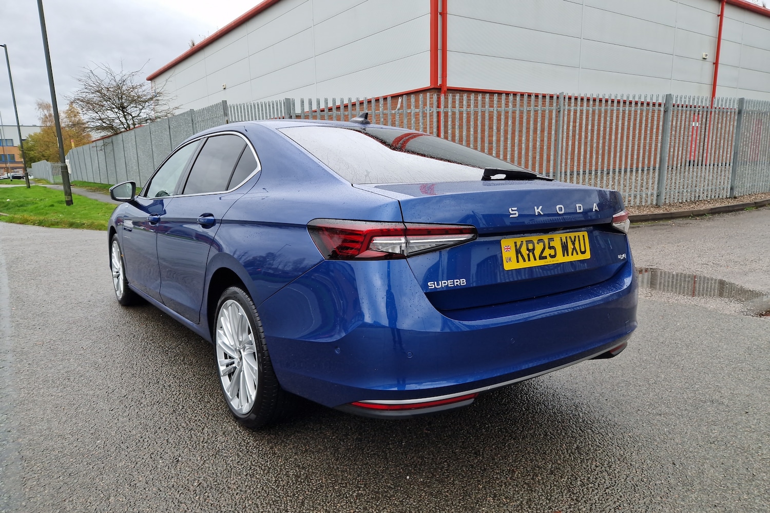 Used Skoda Superb 2025 for sale - 76680106: Photo 9