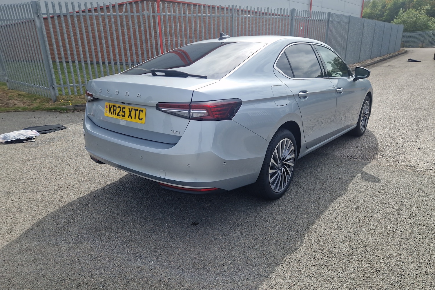 Used Skoda Superb 2025 for sale - 76680439: Photo 10