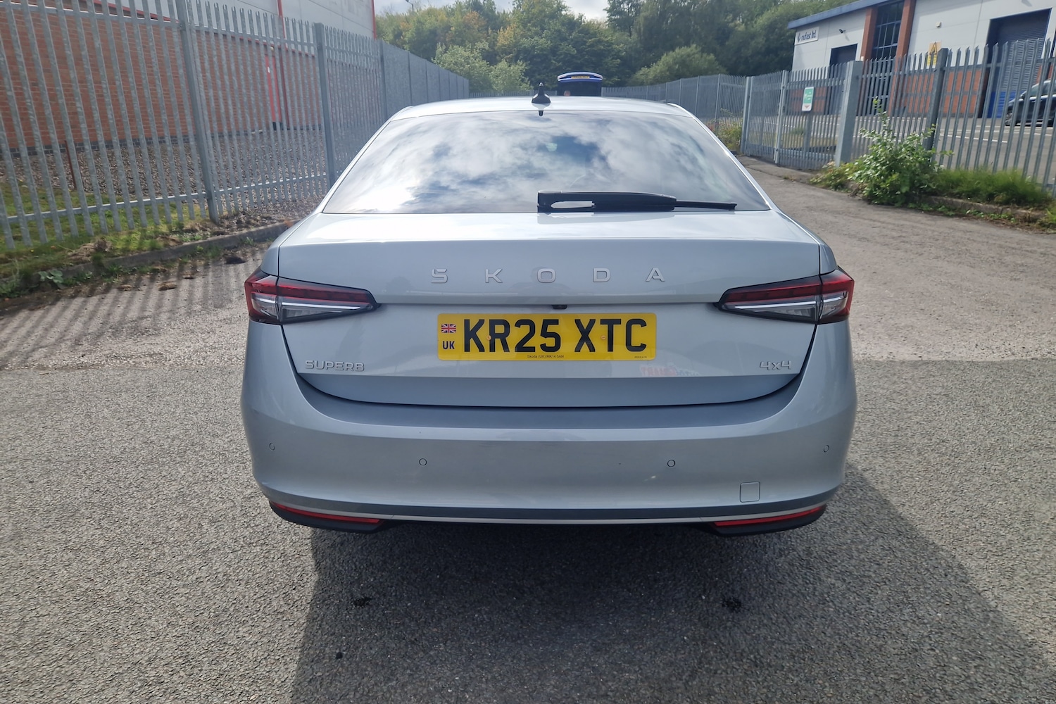 Used Skoda Superb 2025 for sale - 76680439: Photo 11