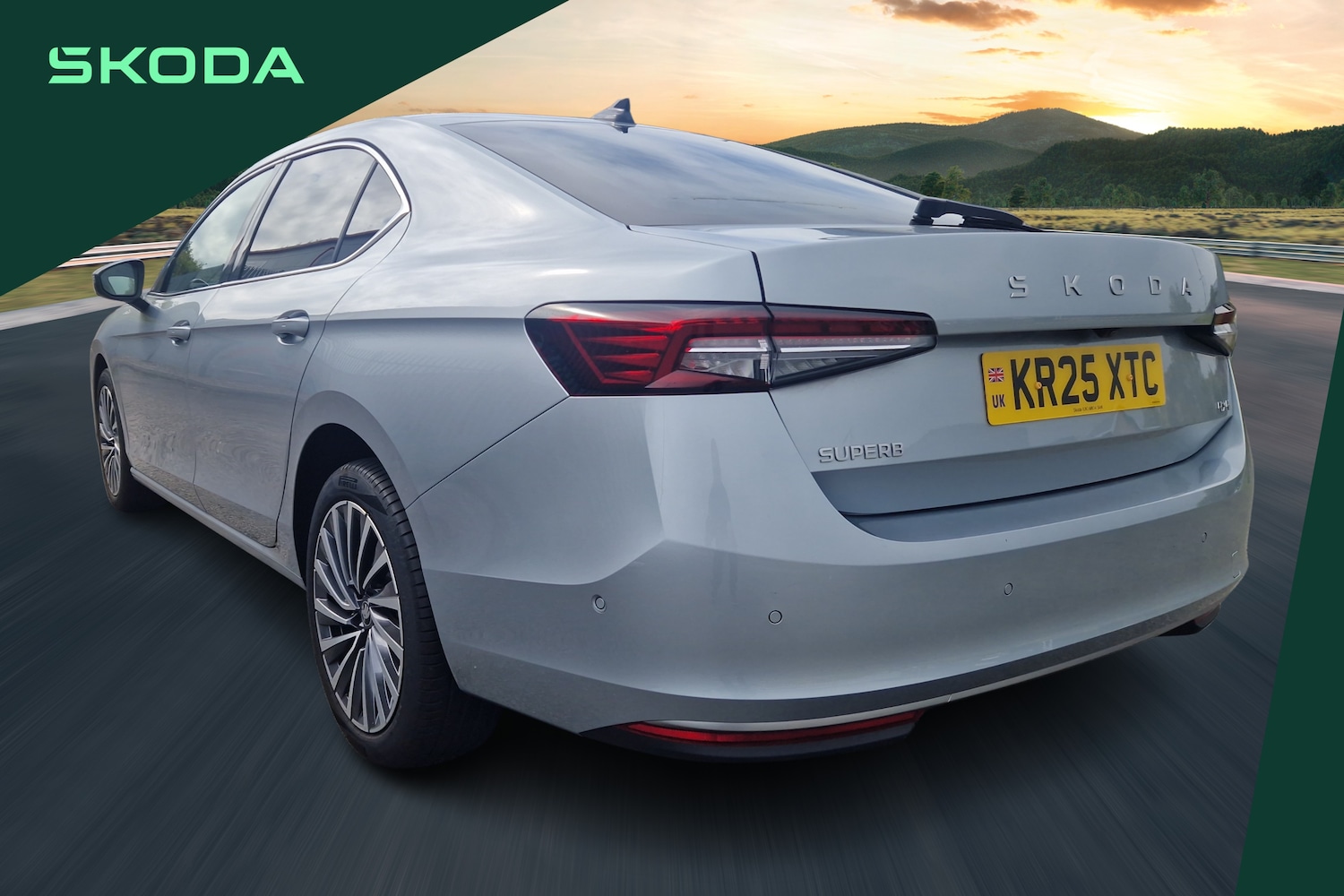 Used Skoda Superb 2025 for sale - 76680439: Photo 3