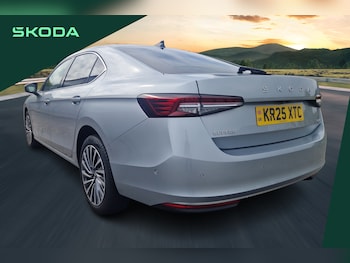 Used Skoda Superb 2025 for sale - 76680439: Photo