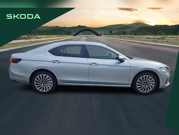 Used Skoda Superb 2025 for sale - 76680439: Photo