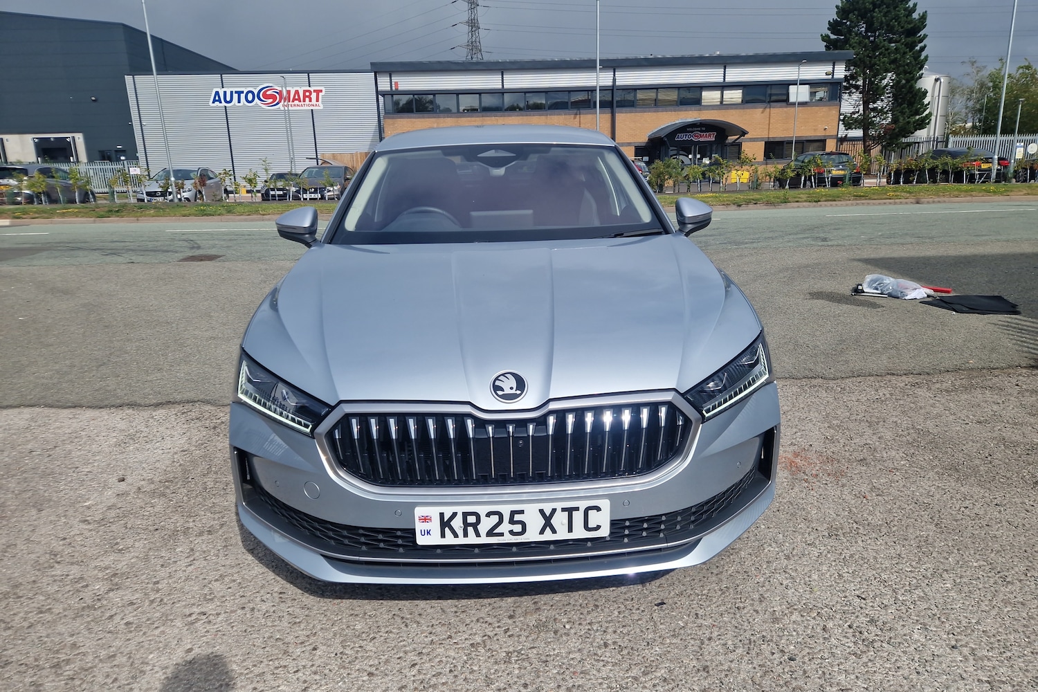 Used Skoda Superb 2025 for sale - 76680439: Photo 7