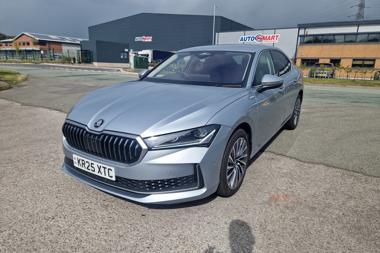 Used Skoda Superb 2025 for sale - 76680439: Photo 8