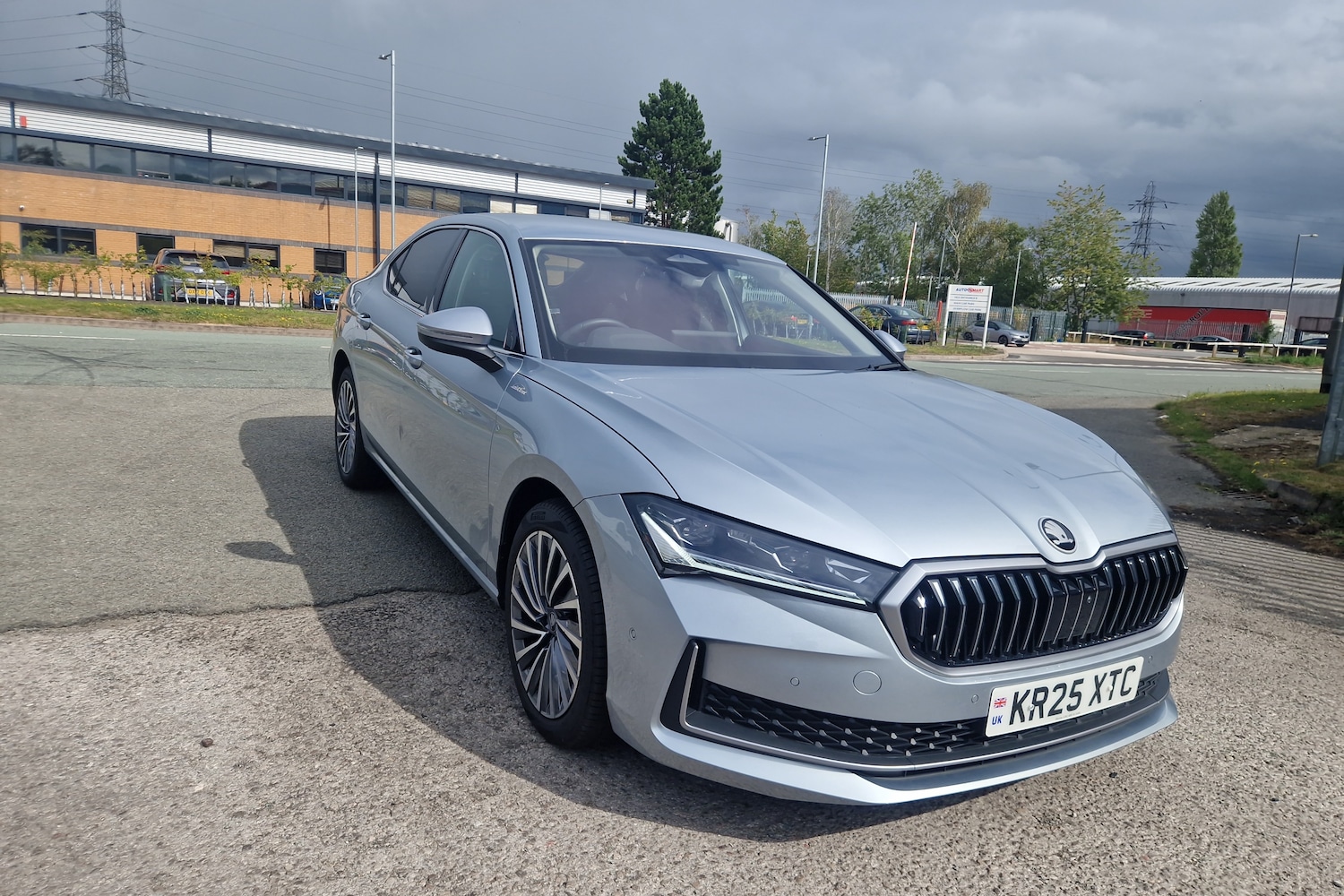 Used Skoda Superb 2025 for sale - 76680439: Photo 9