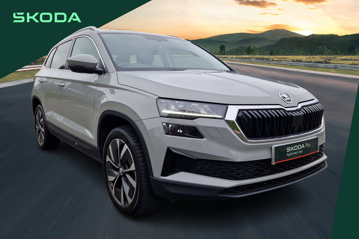 Used Skoda Karoq 2023 for sale - 76676347: Photo 1