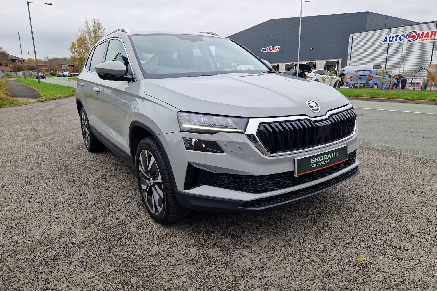 Used Skoda Karoq 2023 for sale - 76676347: Photo 10