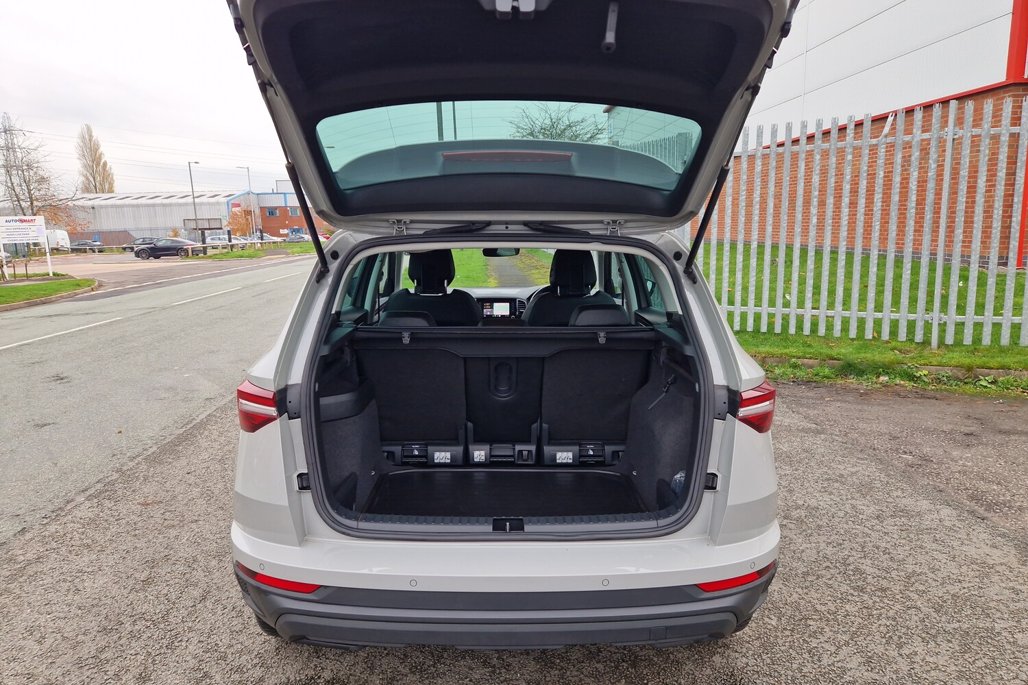 Used Skoda Karoq 2023 for sale - 76676347: Photo 15