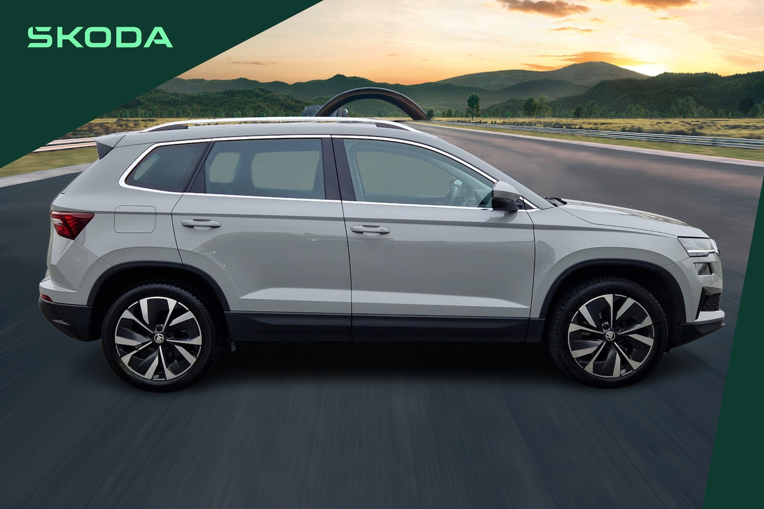 Used Skoda Karoq 2023 for sale - 76676347: Photo 4