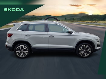 Used Skoda Karoq 2023 for sale - 76676347: Photo