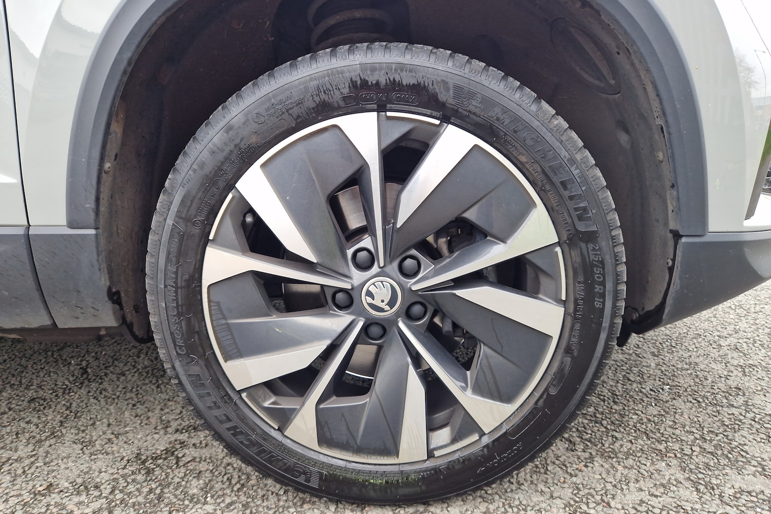 Used Skoda Karoq 2023 for sale - 76676347: Photo 5