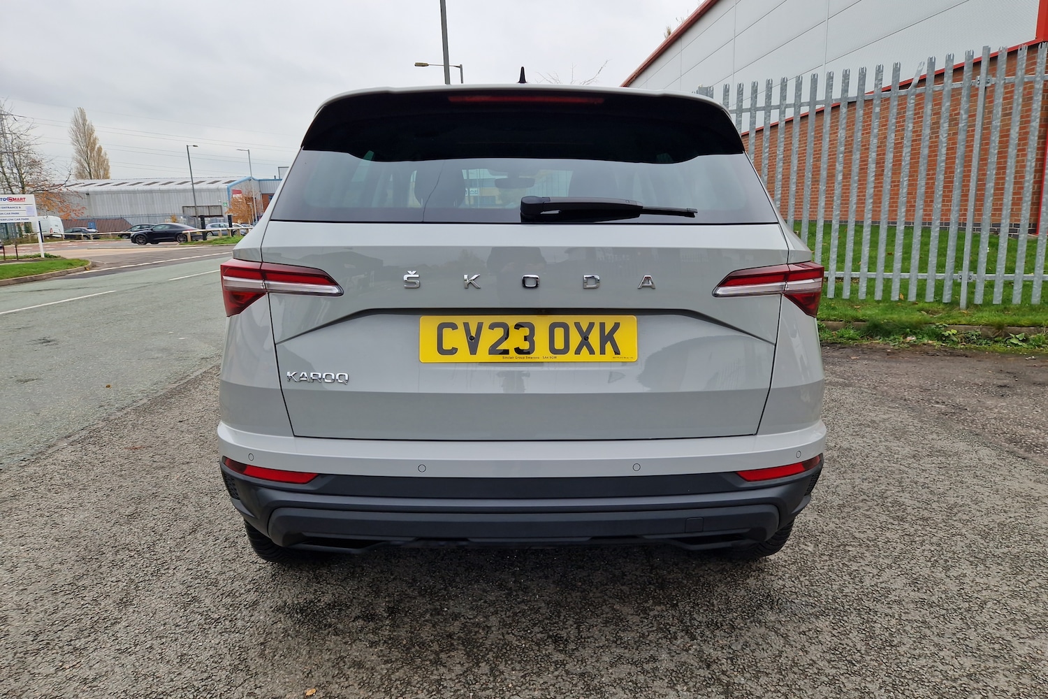 Used Skoda Karoq 2023 for sale - 76676347: Photo 8