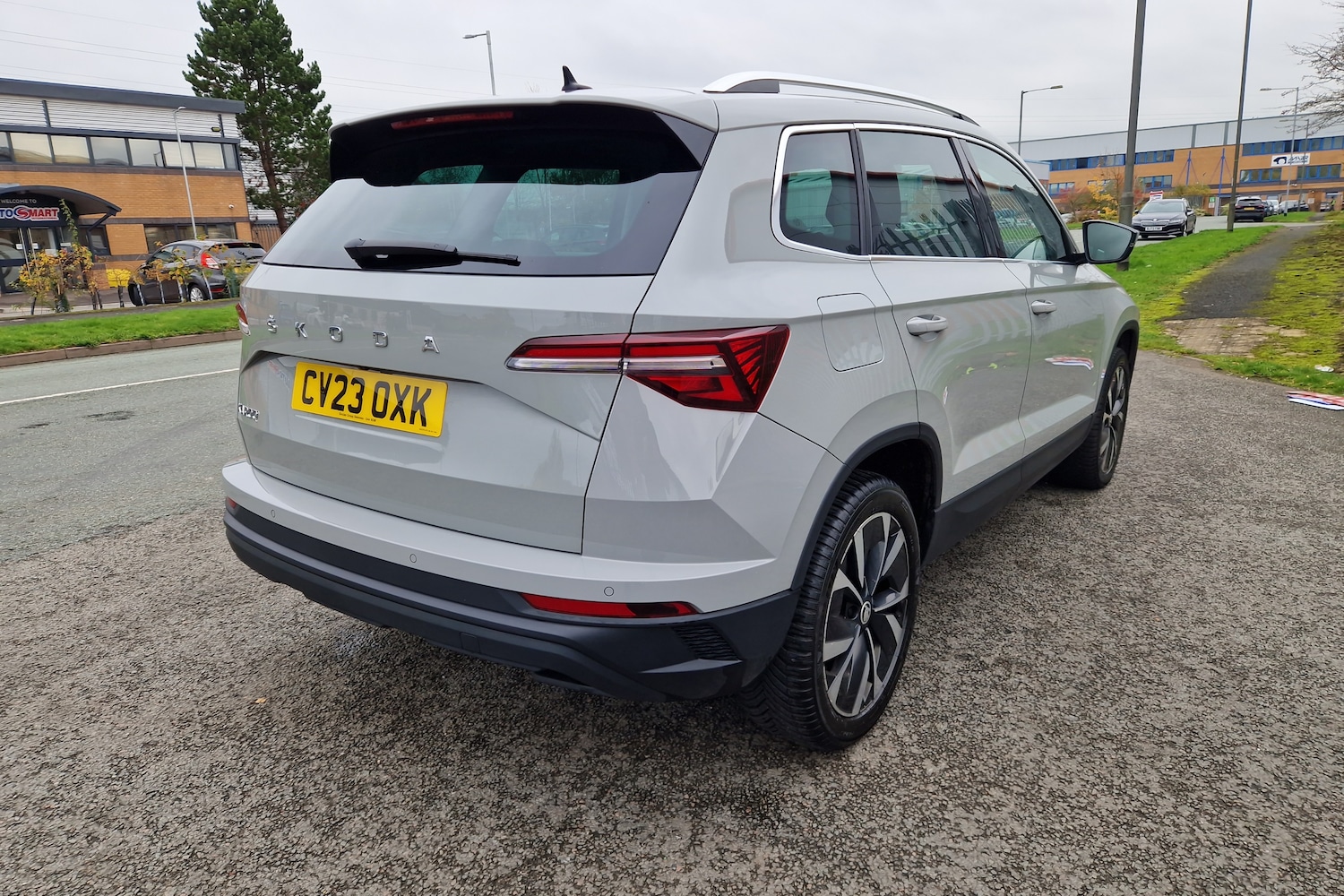 Used Skoda Karoq 2023 for sale - 76676347: Photo 9