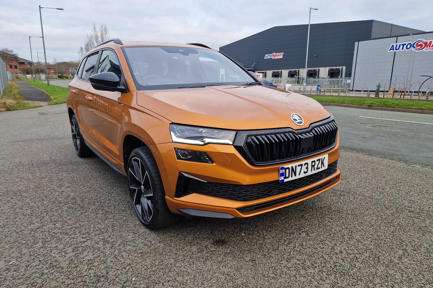 Used Skoda Karoq 2023 for sale - 77239427: Photo 10