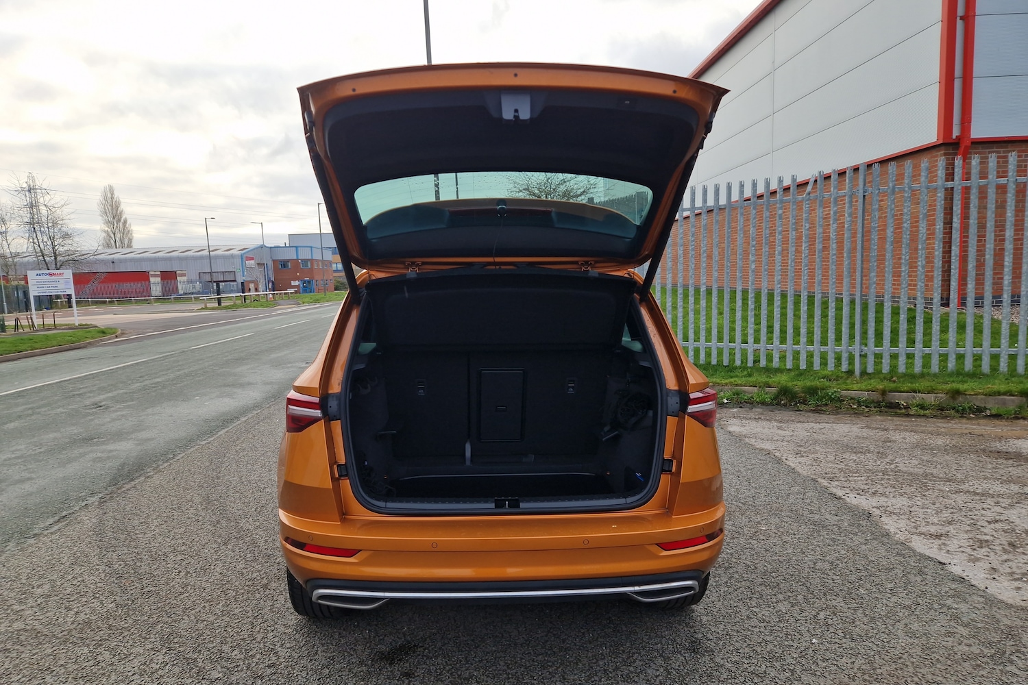 Used Skoda Karoq 2023 for sale - 77239427: Photo 15