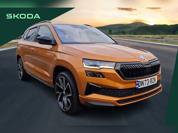 Skoda Karoq feature image