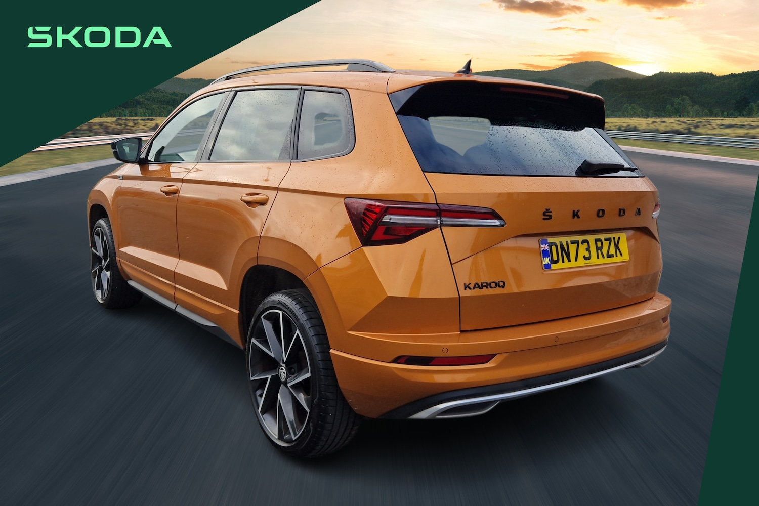 Used Skoda Karoq 2023 for sale - 77239427: Photo 3