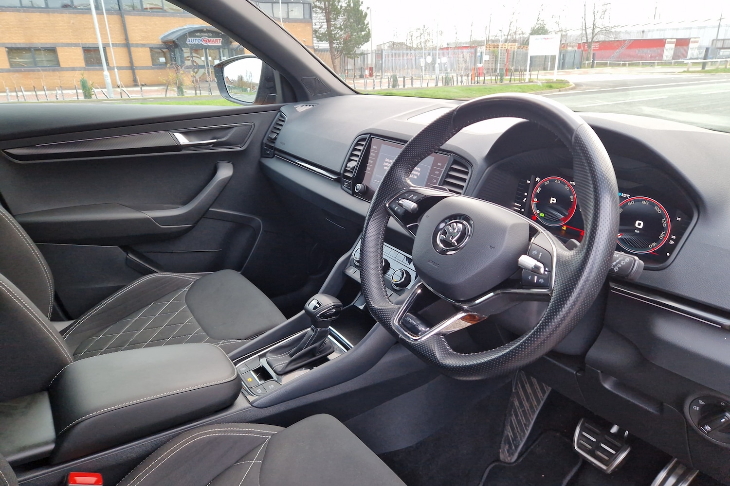 Used Skoda Karoq 2023 for sale - 77239427: Photo 6