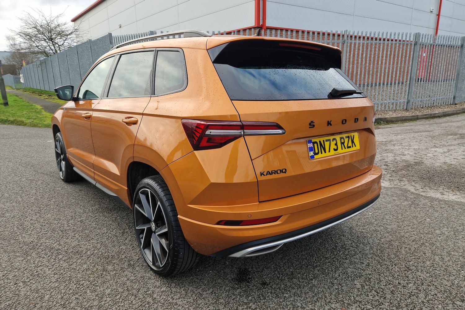 Used Skoda Karoq 2023 for sale - 77239427: Photo 7