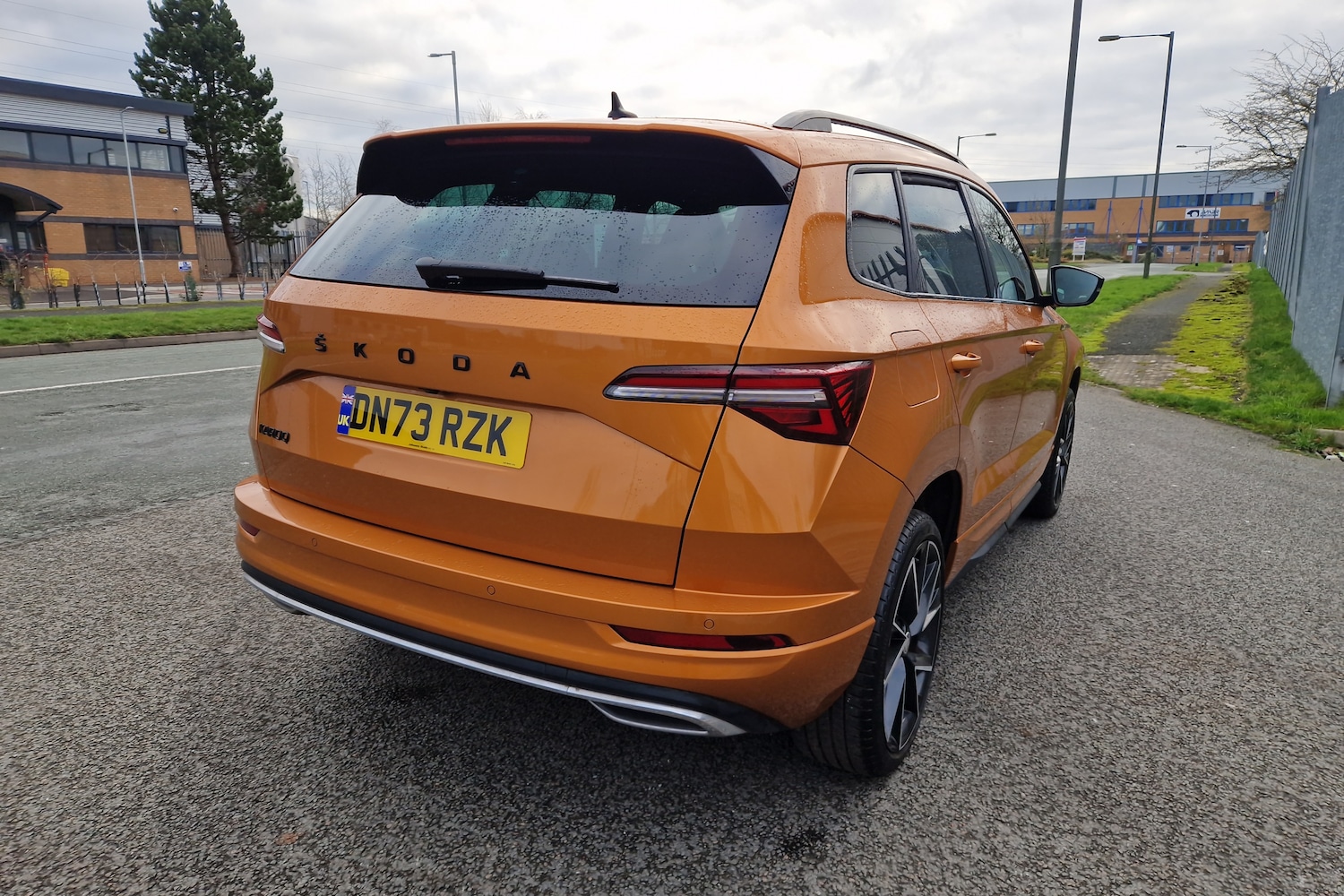 Used Skoda Karoq 2023 for sale - 77239427: Photo 9