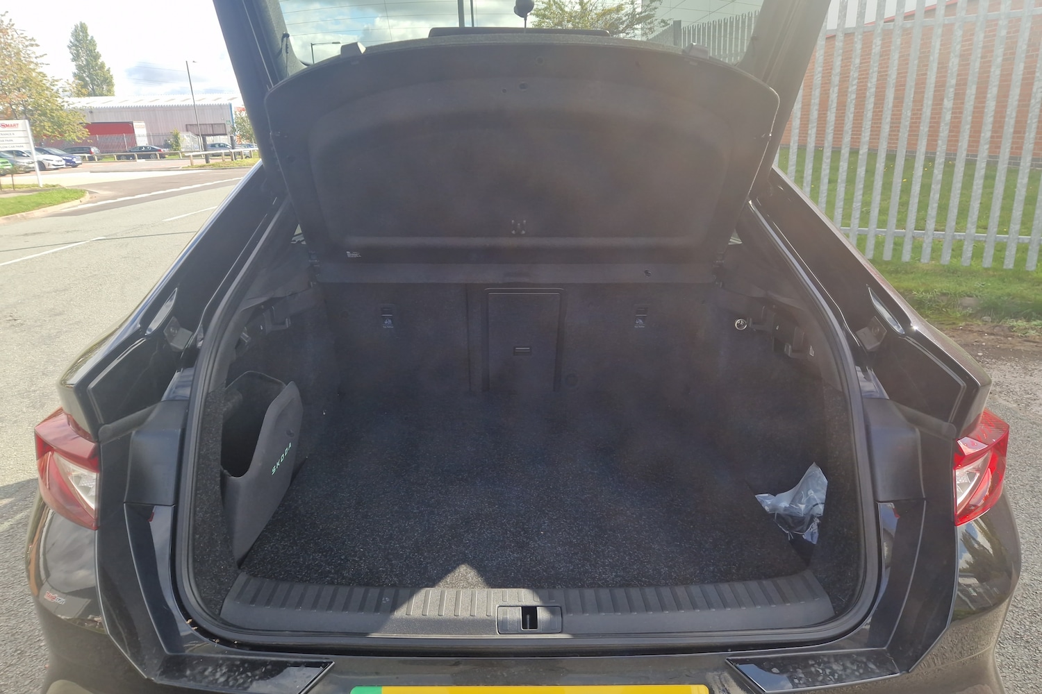 Used Skoda Enyaq 2025 for sale - 76680654: Photo 10