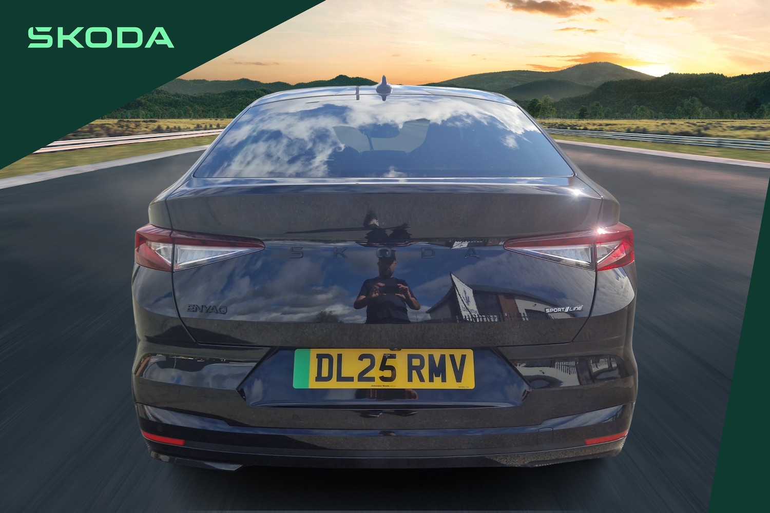 Used Skoda Enyaq 2025 for sale - 76680654: Photo 12