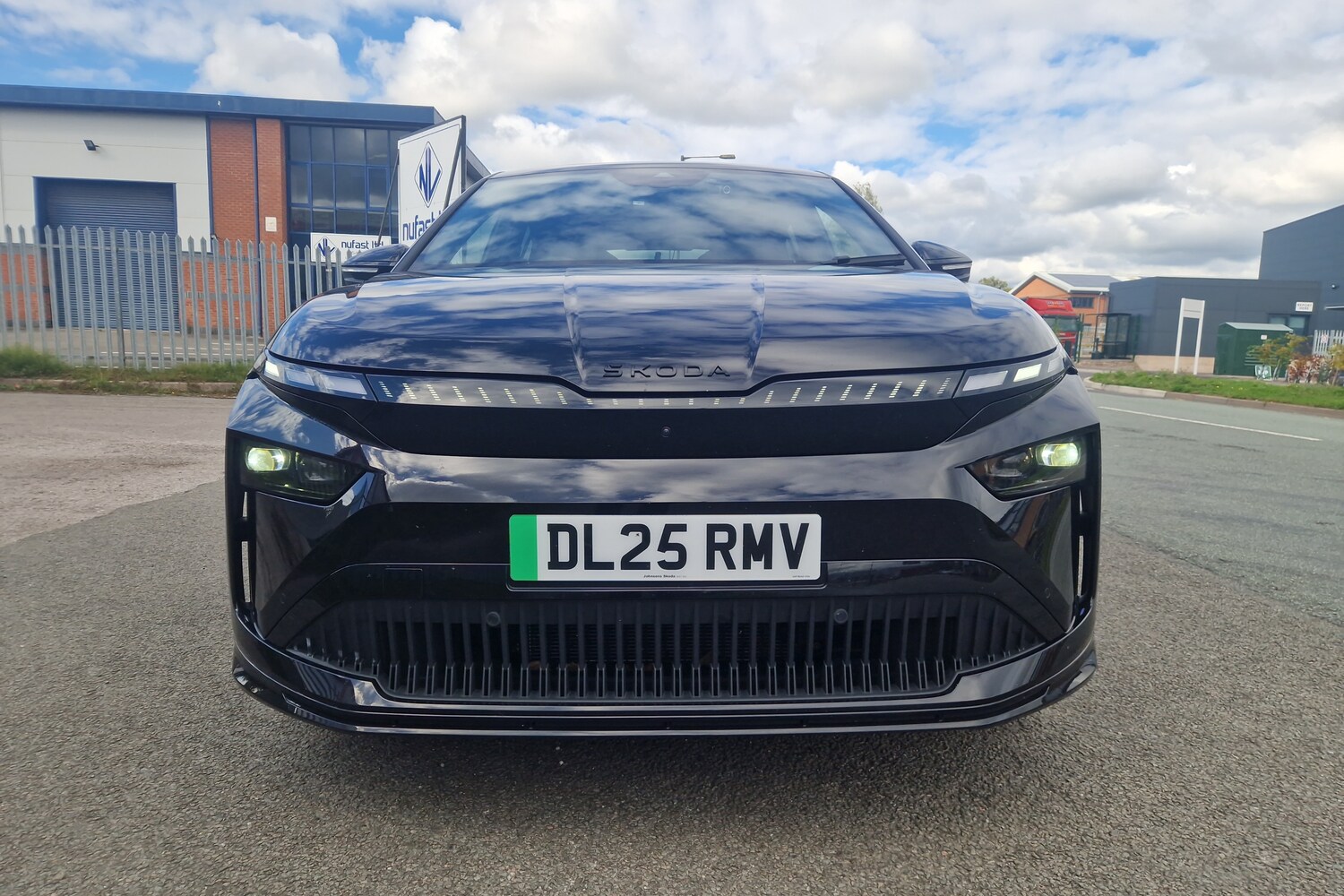 Used Skoda Enyaq 2025 for sale - 76680654: Photo 20