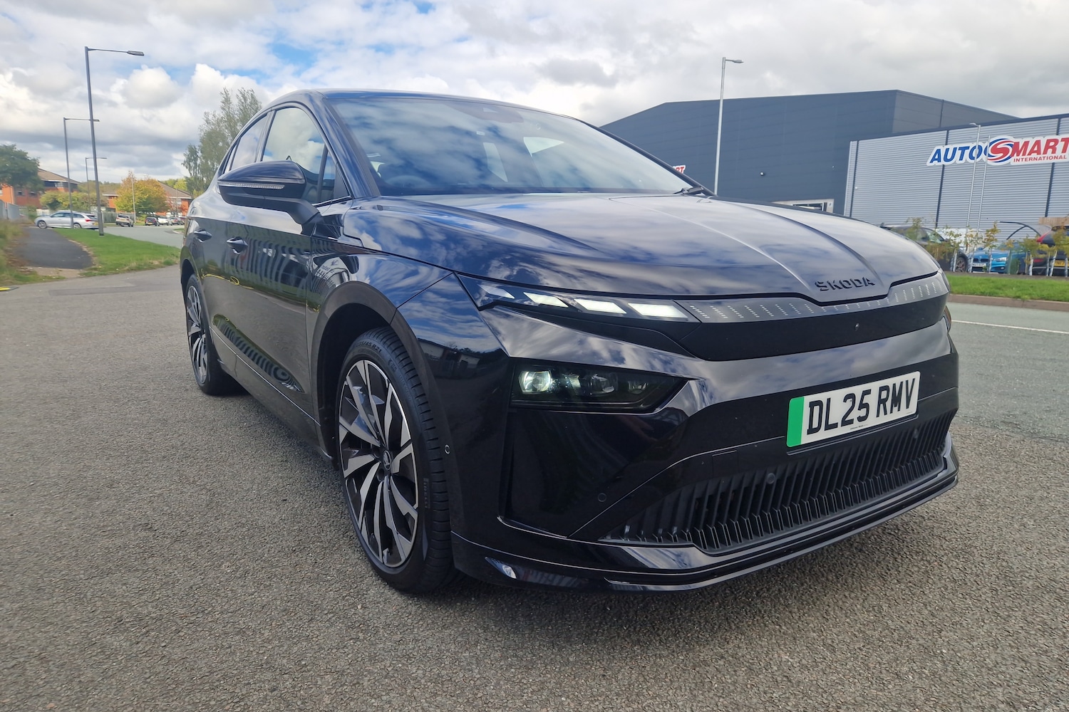 Used Skoda Enyaq 2025 for sale - 76680654: Photo 21