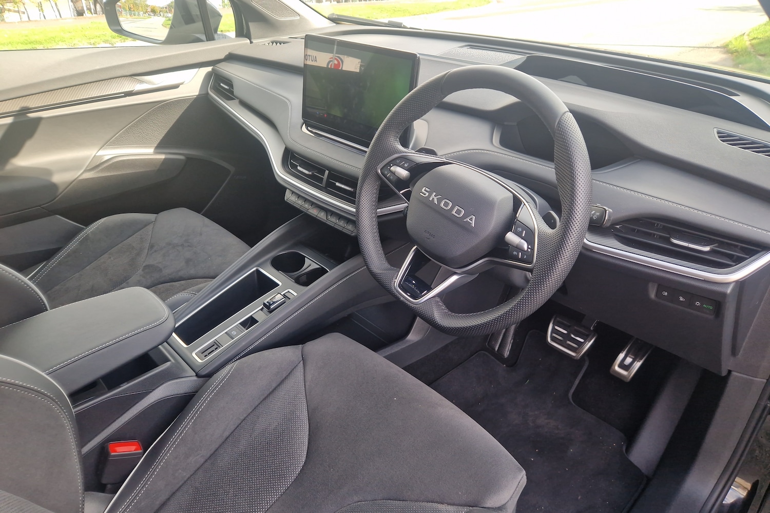 Used Skoda Enyaq 2025 for sale - 76680654: Photo 6